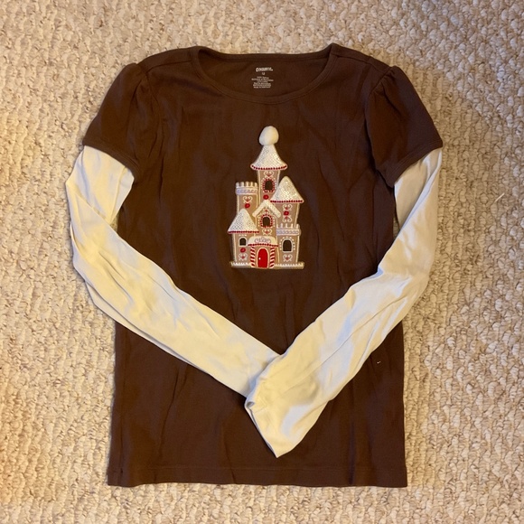 🎄 ☃️ GYMBOREE Christmas outfits - girls size 12 - Picture 4 of 7